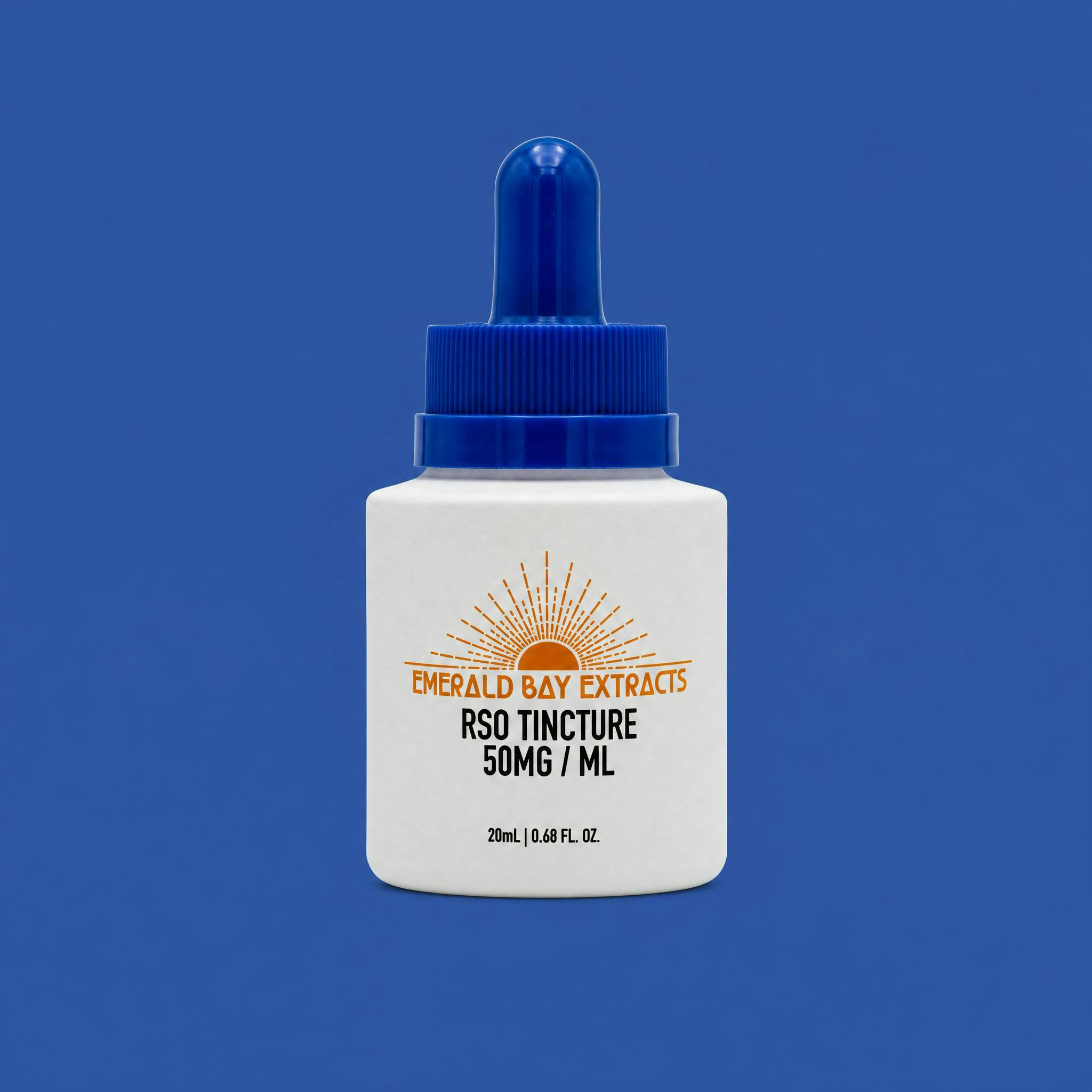 Emerald Bay Extracts - Mendo Crumble [1000mg] (20ml) - 1