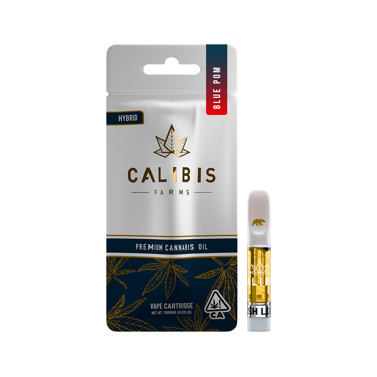 Calibis Farms - BluPom | Cartridge | 1g - 1