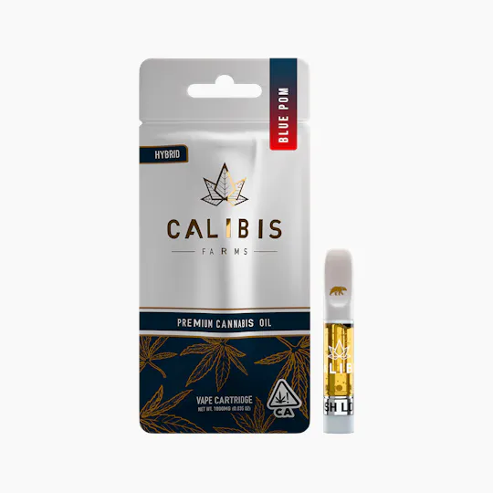 Calibis Farms - BluPom | Cartridge | 1g - 1