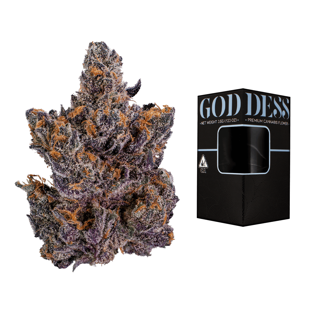 Goddess - Goddess | Blue Dream | Big Buds | 3.5g - 1