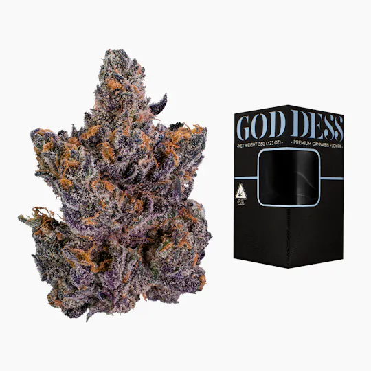 Goddess - Goddess | Blue Dream | Big Buds | 3.5g - 1