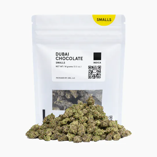 lolo - Dubai Chocolate | Indoor Smalls | 14g - 1