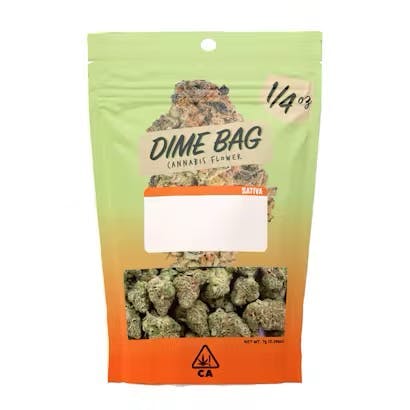 Dime Bag - Berry Haze | Big Buds | 7g - 1