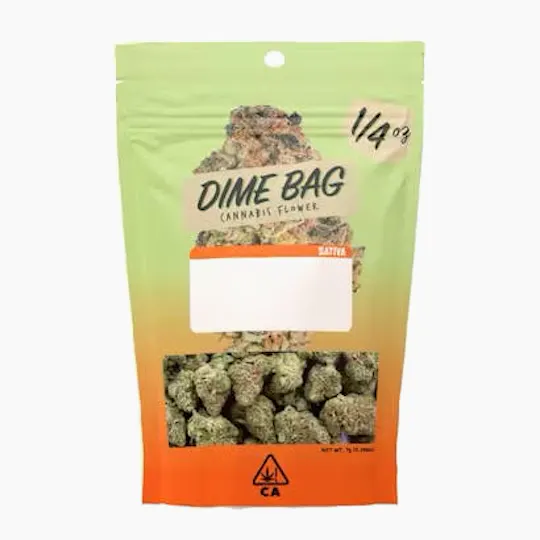Dime Bag - Berry Haze | Big Buds | 7g - 1