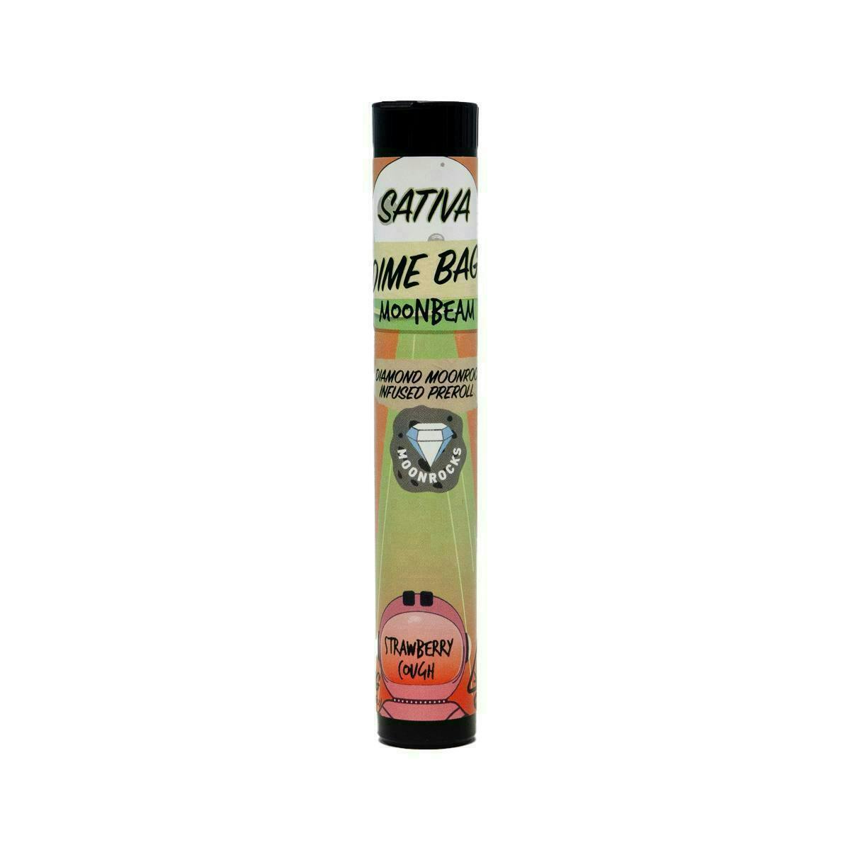 Dime Bag - Wifi OG | Infused Joint | 1g - 1