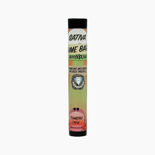 Dime Bag - Wifi OG | Infused Joint | 1g - 1