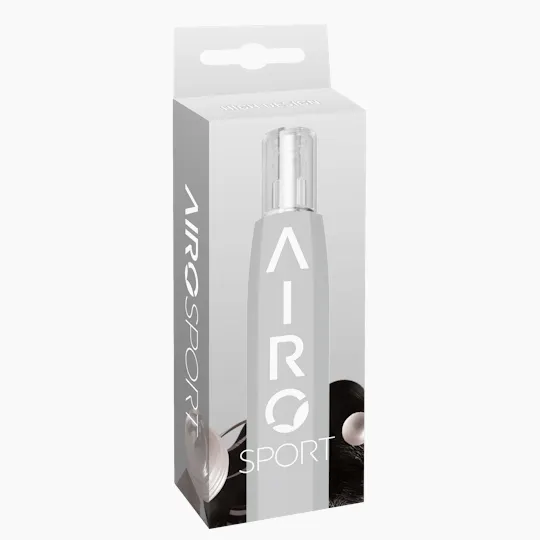 Airo Brands - Slate Grey | AiroSport | Batteries - 1
