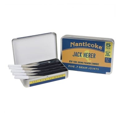 Nanticoke - Jack Herer | Joints | 0.7g each | 5pk - 1