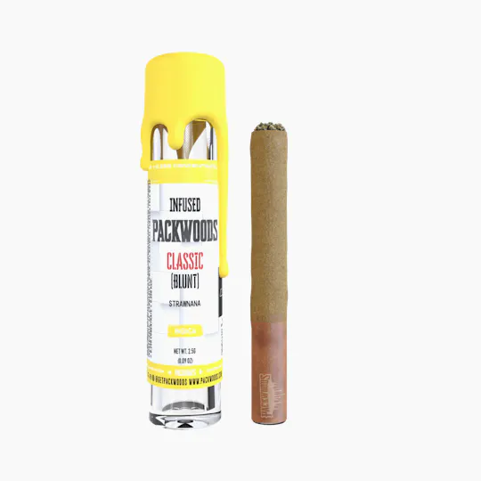 PACKS Los Angeles - Strawnana | Classic Blunt | 2.5g - 1