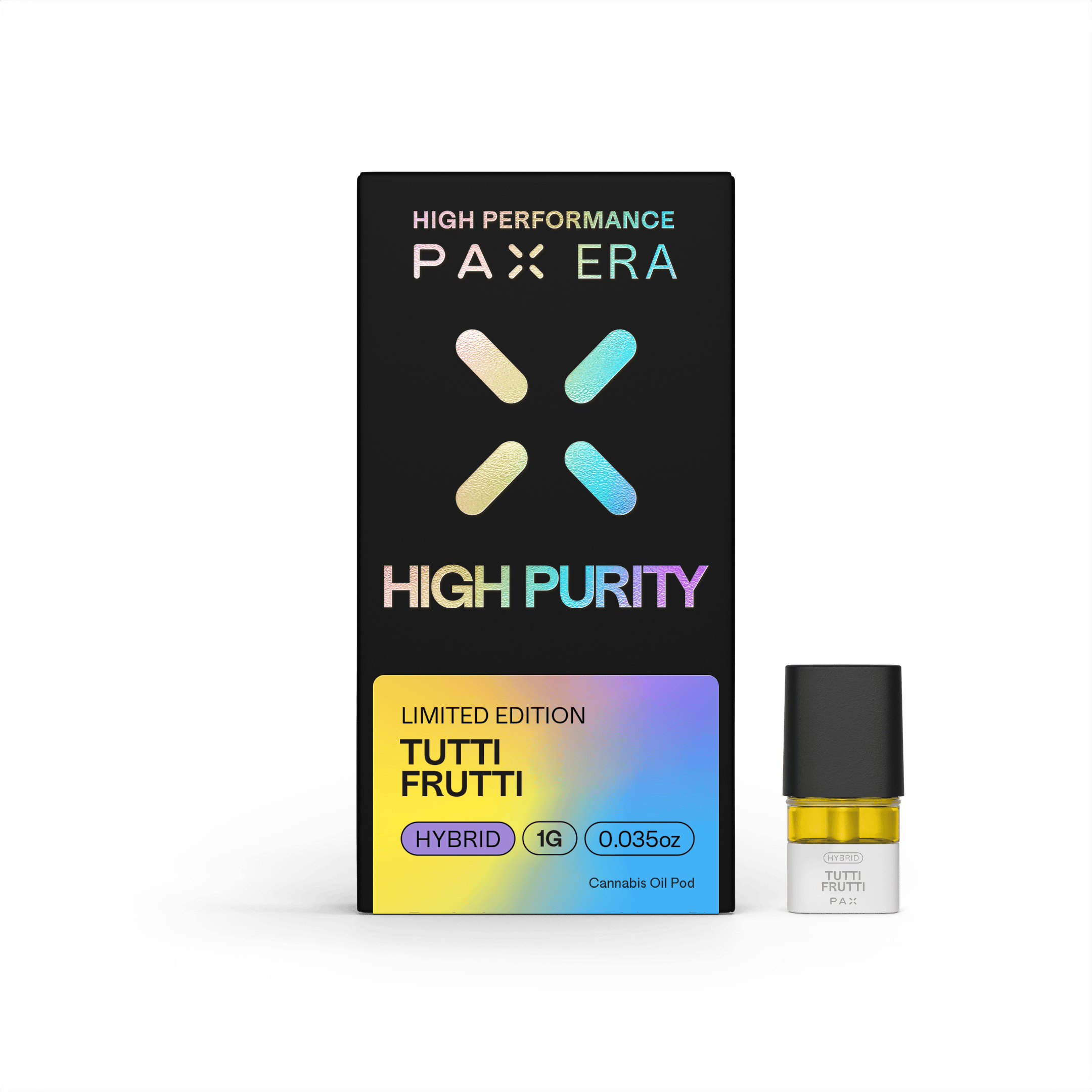 PAX - Tutti Frutti | High Purity Pod | 1g - 1