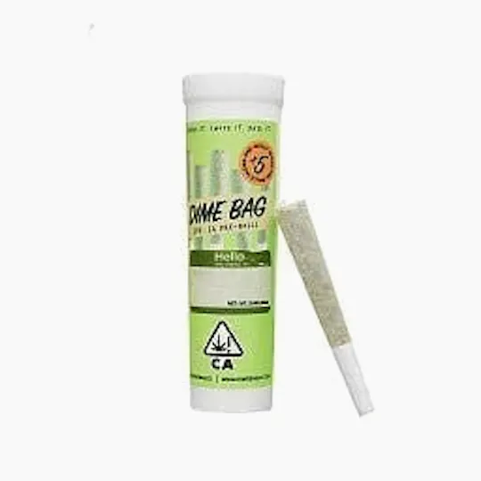 Dime Bag - Glitter Bomb | Minis | 0.5g each | 5pk - 1