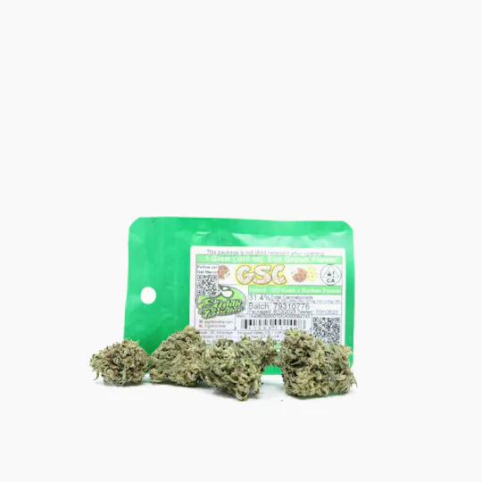 Eighth Brother - Eighth Brother | GSC | Flower | 1g - 1