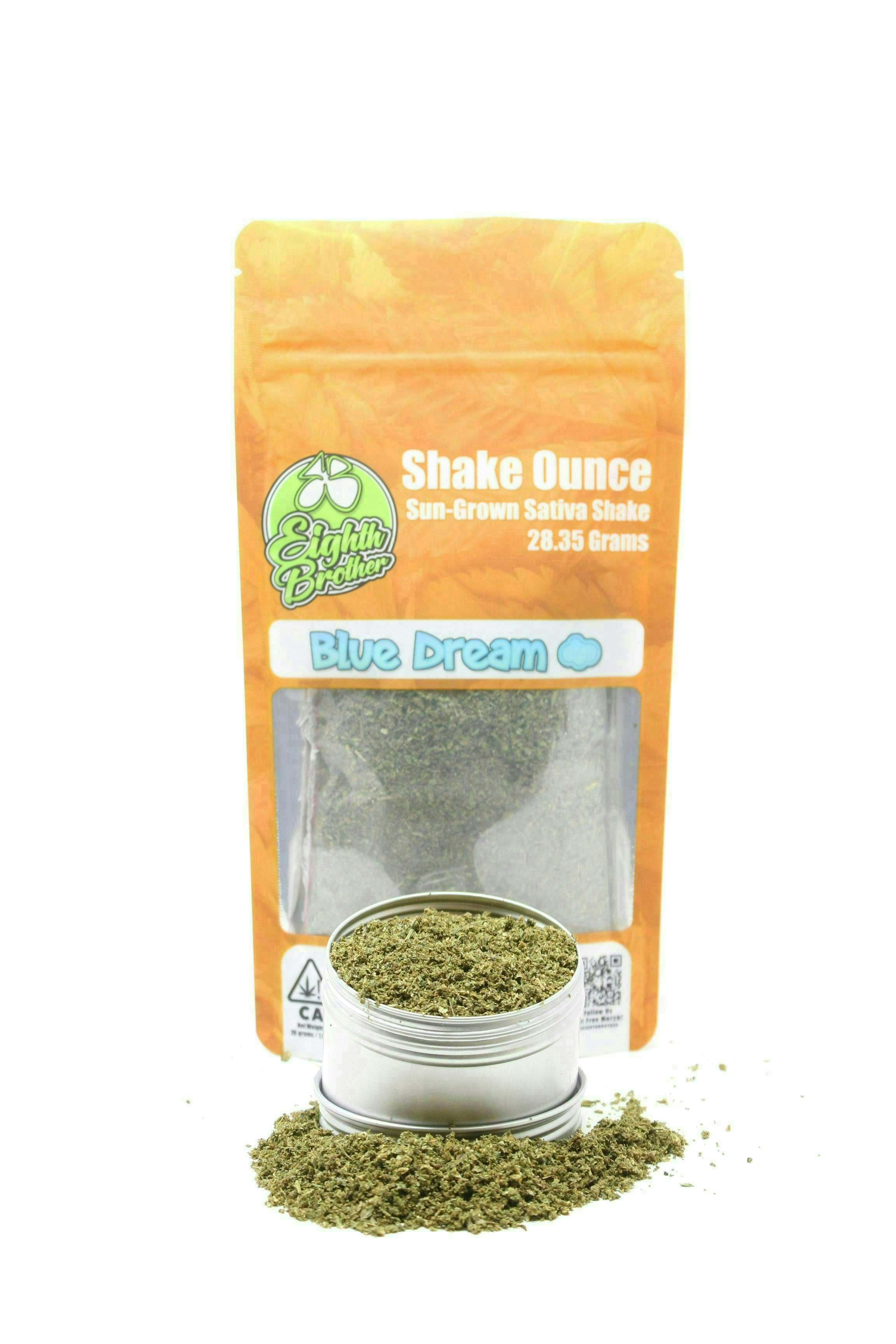 Eighth Brother - Eighth Brother | Blue Dream | Ground | 28g - 1