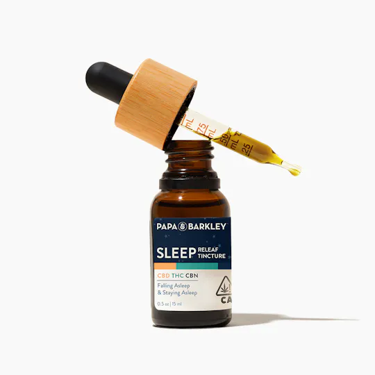 Papa & Barkley - Sleep Releaf Suite Tincture - 1