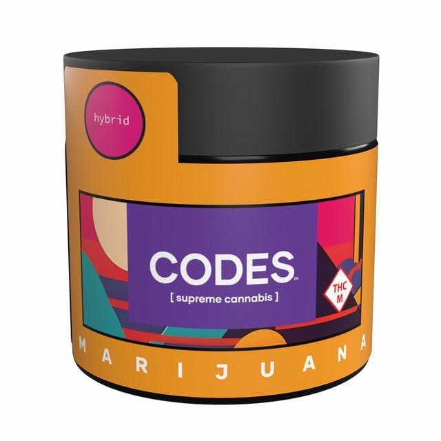Codes - Canal Street Runtz | Big Buds | 3.5g - 1