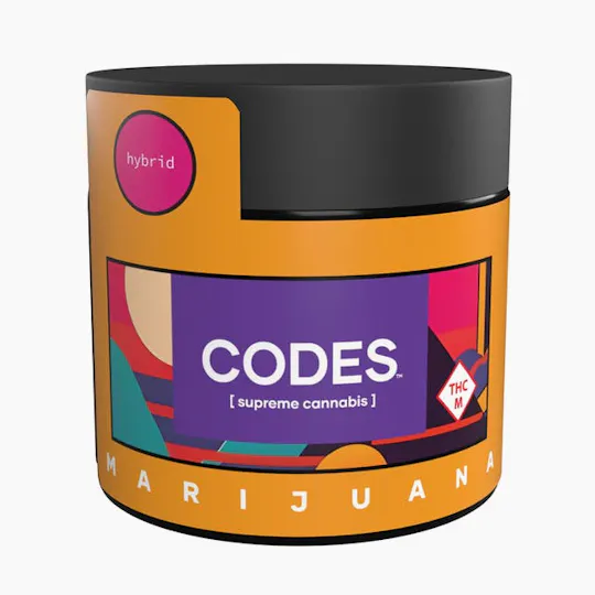 Codes - Canal Street Runtz | Big Buds | 3.5g - 1