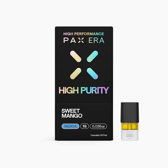 PAX - Sweet Mango | High Purity Pod | 1g - 1