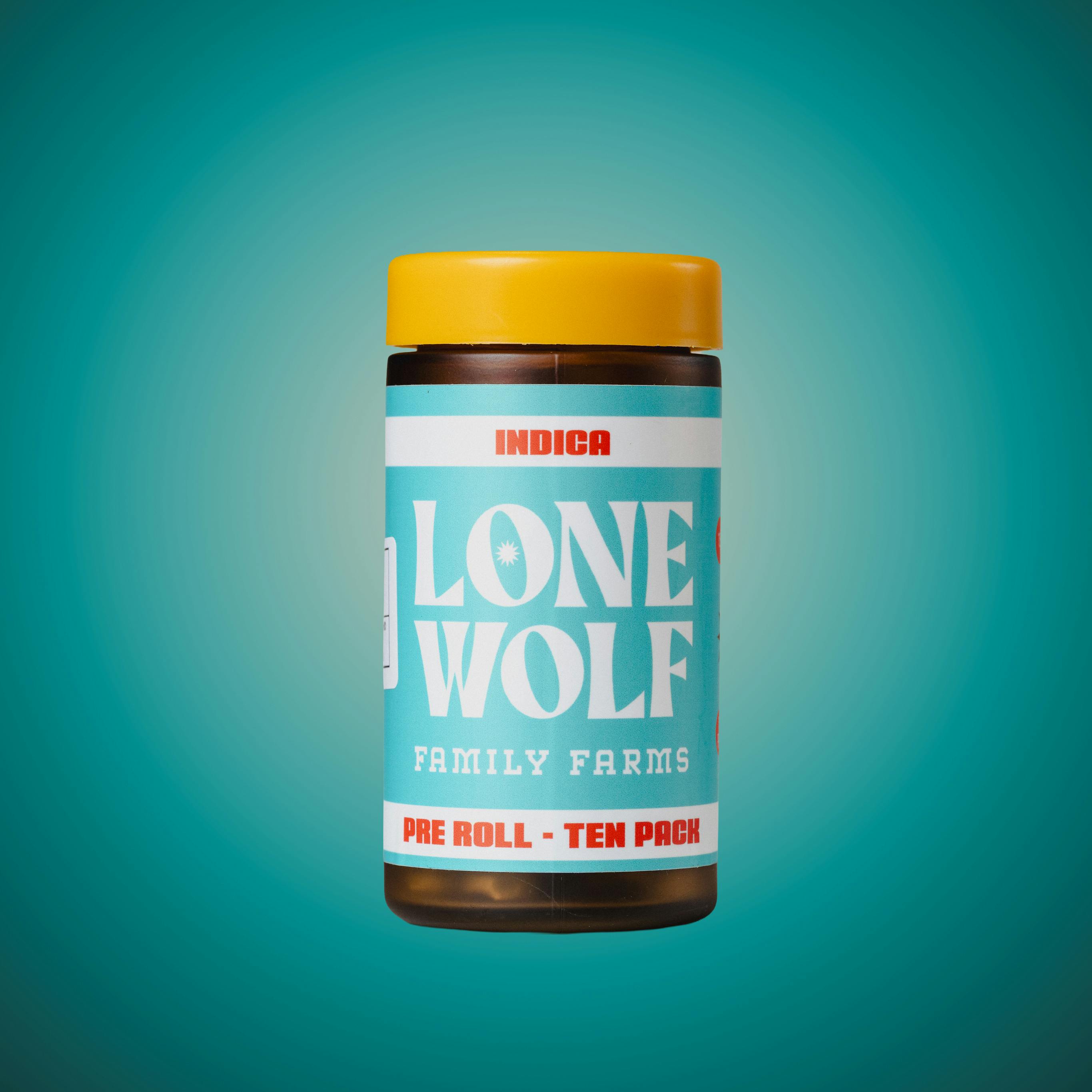 Lone Wolf Family Farms - Dino Milk | Joints | 1.5g each | 10pk - 1