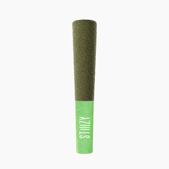 STIIIZY - - SKYWALKER OG - .5G 40's Infused Preroll 5 Pack - 1