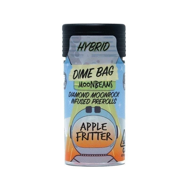 Dime Bag - Apple Fritter | Minis | 0.5g each | 5pk - 1