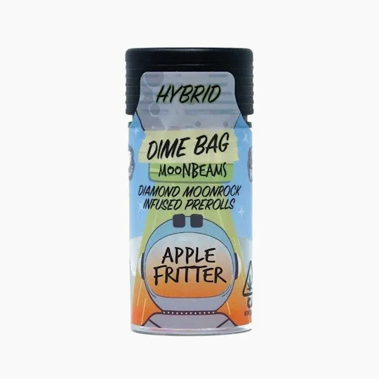 Dime Bag - Apple Fritter | Minis | 0.5g each | 5pk - 1