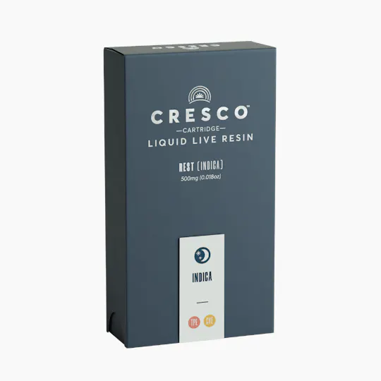 Cresco - Cherry AK | Live Resin Cartridge | 0.5g - 1