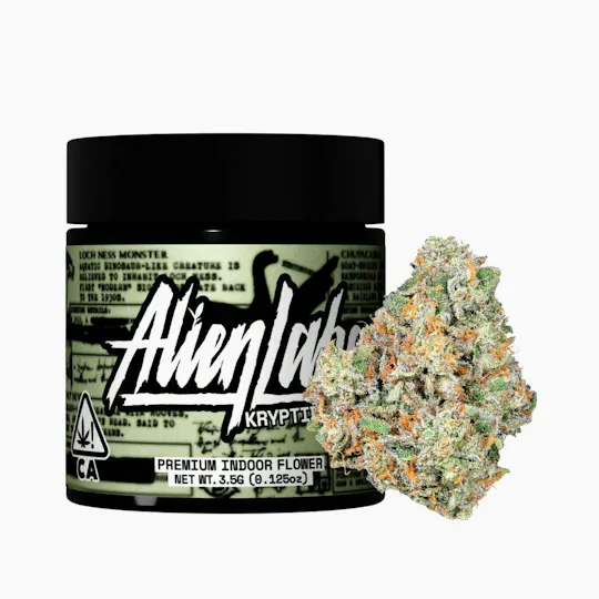 Alien Labs - Kryptidz | Indoor Flower | 3.5g - 1