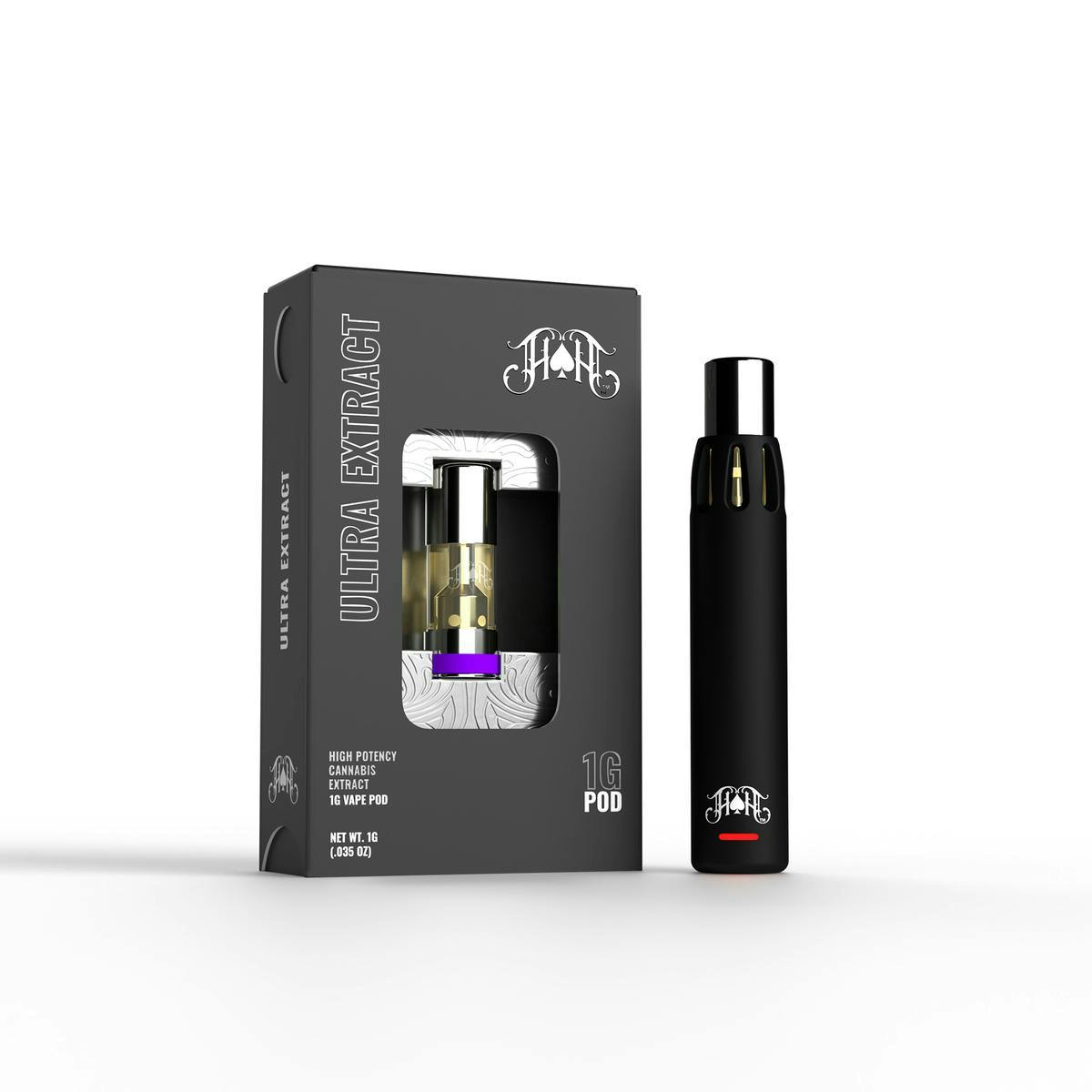 Heavy Hitters - Skywalker | Ultra Extract Pod | 1g - 1