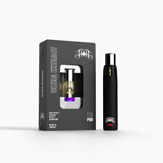Heavy Hitters - Skywalker | Ultra Extract Pod | 1g - 1