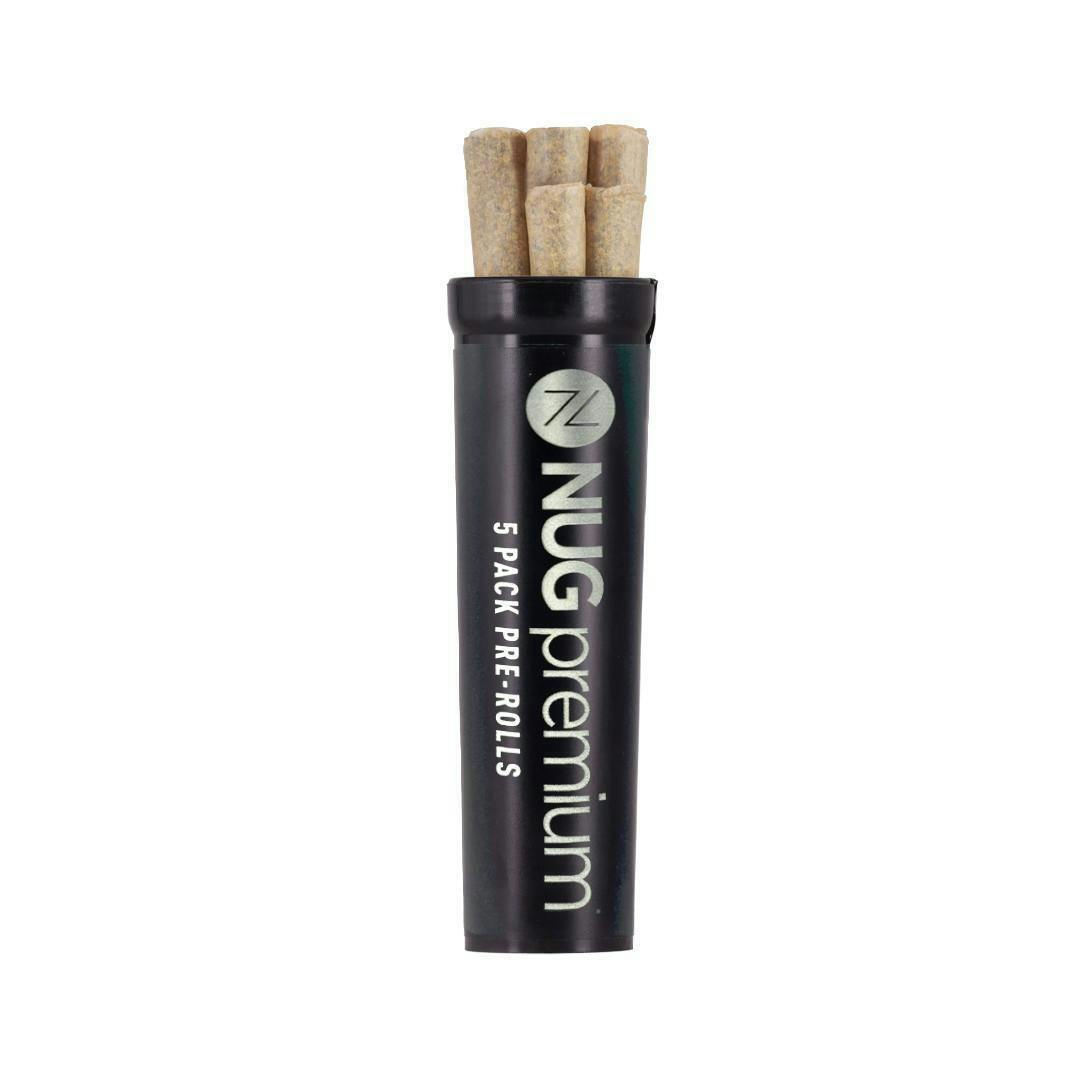 NUG - NUG | Hybrid | Joints | 1g each | 5pk - 1