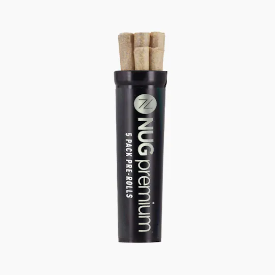 NUG - NUG | Hybrid | Joints | 1g each | 5pk - 1