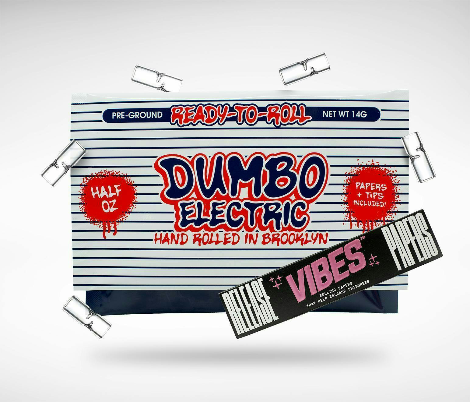 Dumbo Electric - Ghost Train | Ground | 14g - 1