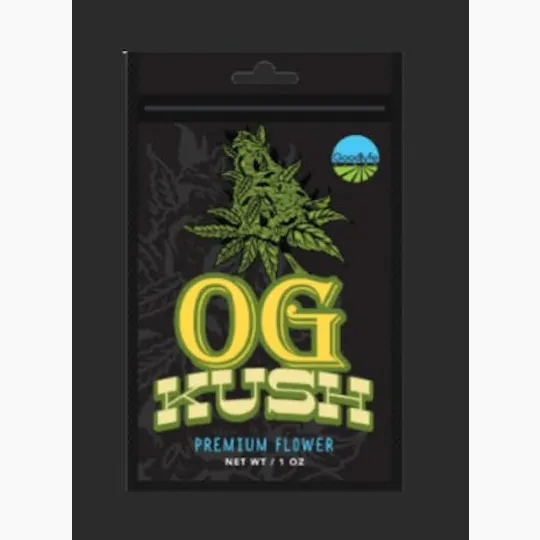 Goodlyfe Farms - OG Kush | Big Buds | 28g - 1