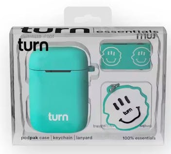 turn - Mint Green 100% Essentials Kit | Storage - 1
