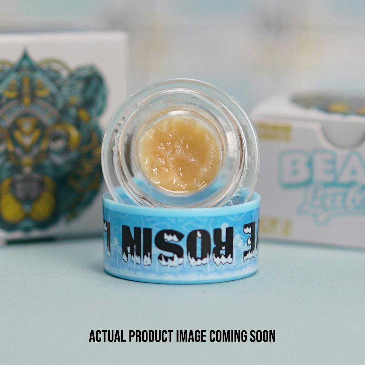 Bear Labs - BEAR Labs - Cherry Petrol - Rosin Tier 3 - 1