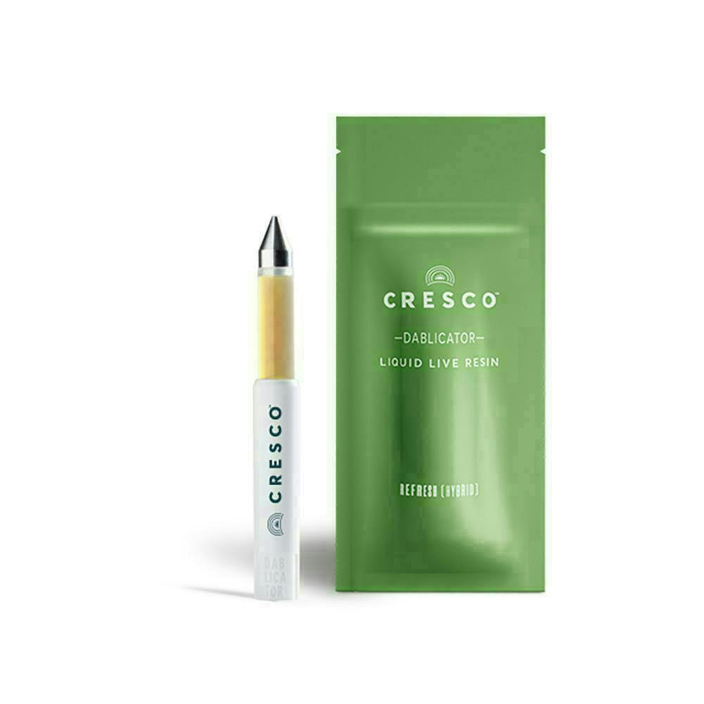 Cresco - Citrus Crush | Live Resin | RSO | 1g - 1