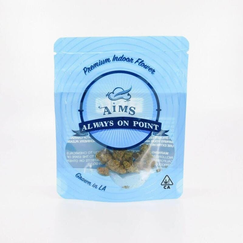 Aims Horticulture - Banana Cream | Big Buds | 1g - 1