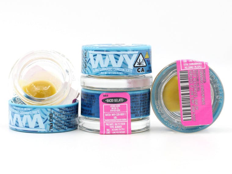 WVY - WVY - Bacio Gelato - Budder - 1