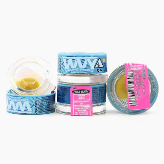 WVY - WVY - Bacio Gelato - Budder - 1