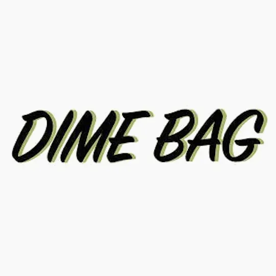Dime Bag - Donnie Banana | Joints | 0.75g each | 6pk - 1