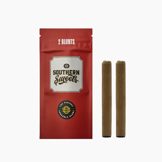 Southern Sweets - El Chivo #20 | Blunts | 1g each | 2pk - 1