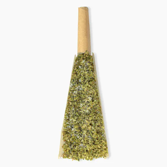 West Coast Cure - Strawberry Cough - 1.2G Jefferey Infused Joint - 1