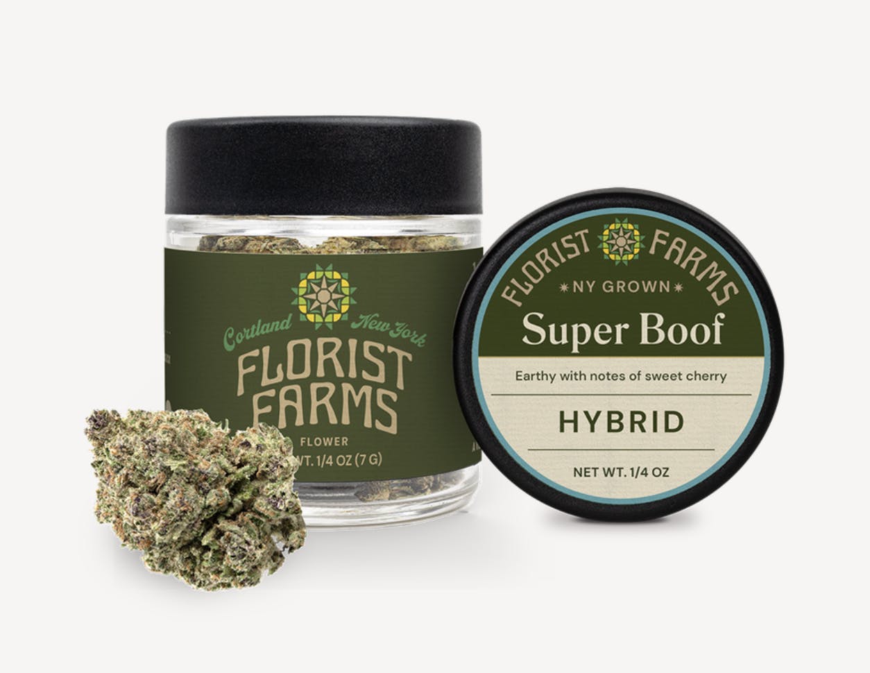 Florist Farms - Florist Farms | Super Boof | Big Buds | 7g - 1
