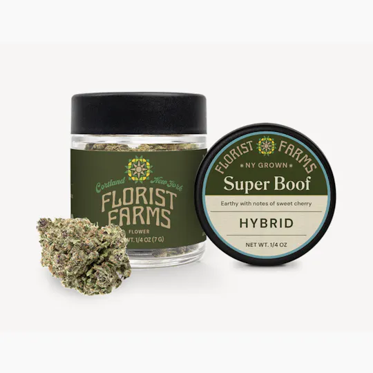 Florist Farms - Florist Farms | Super Boof | Big Buds | 7g - 1
