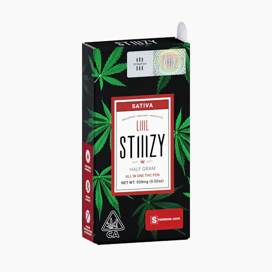 STIIIZY - Vape - PREMIUM JACK LIIIL - 1