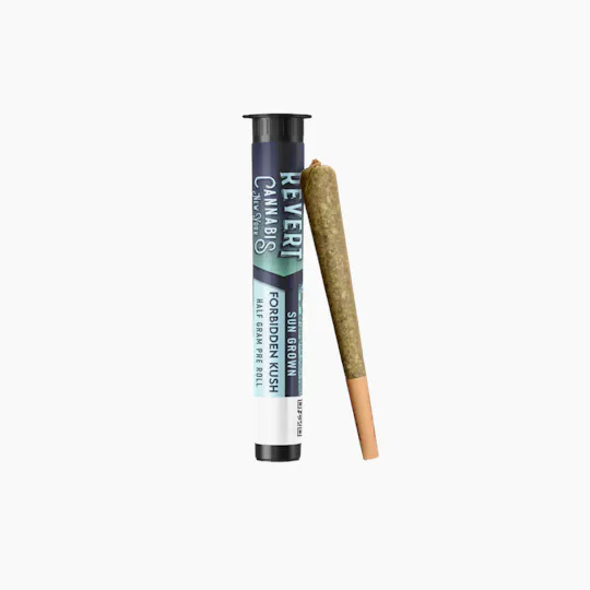 Revert - Forbidden Kush | Mini | 0.5g - 1