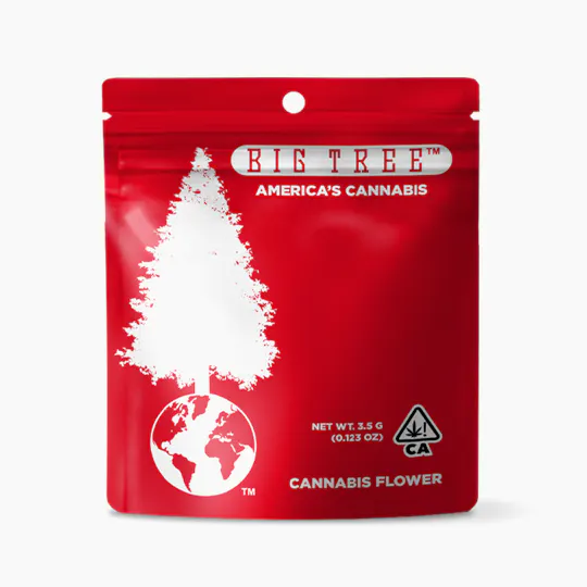 Big Tree - L.A. Confidential 3.5g (I) - 1