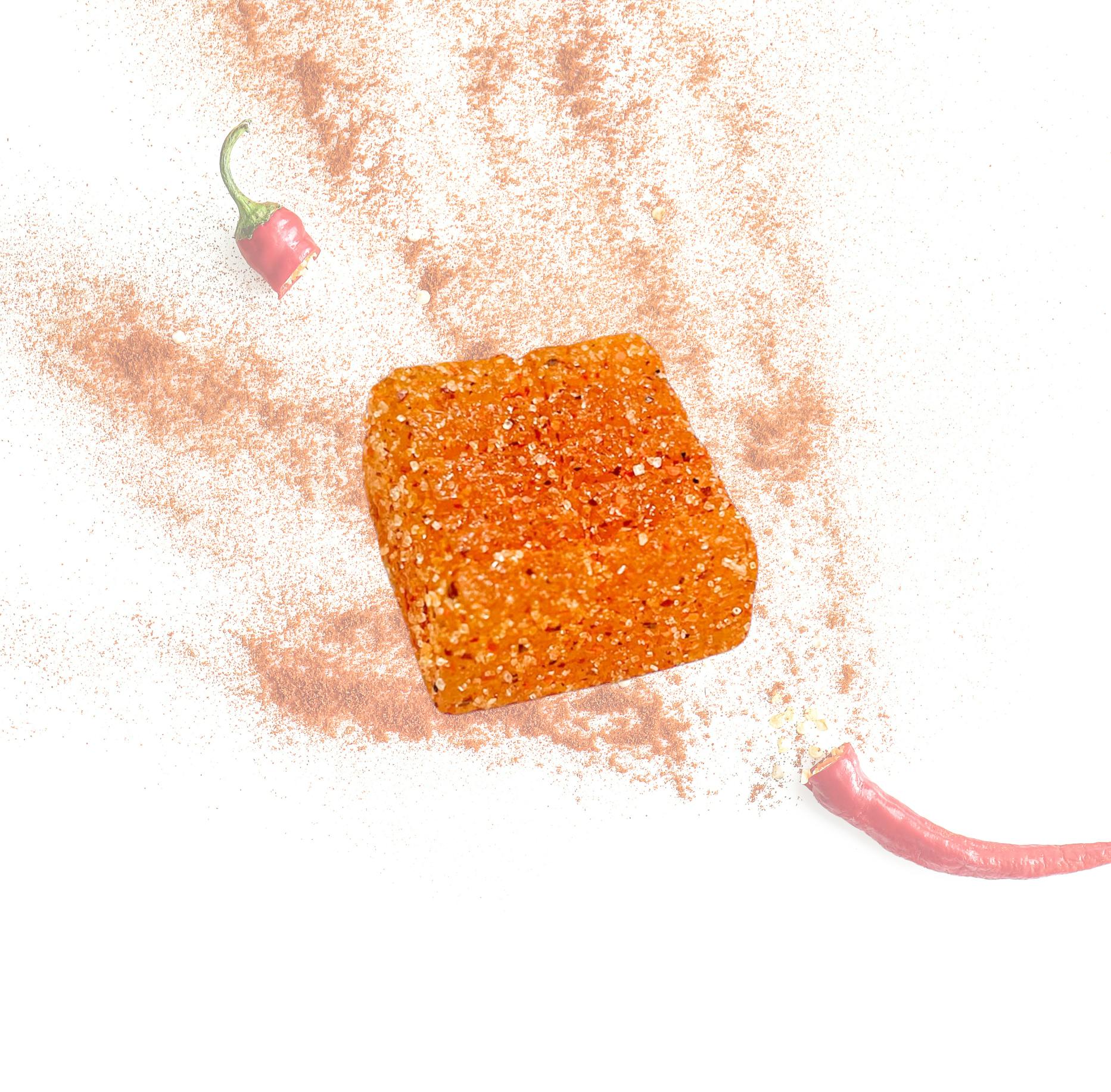 Whoa - Mango Chile Gummy - Bite (100mg) - 1