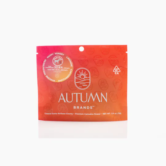 Autumn Brands - Mule Fuel - 7g Pouch - 1