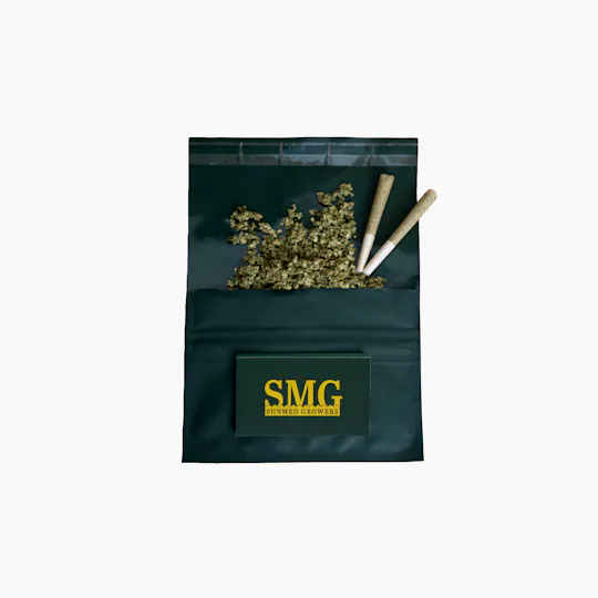 SunMed Growers - Permanent Marker Pre Ground Flower (10g) - 1